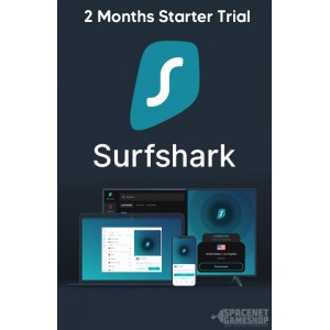 Surfshark Starter [2 Meseca] TRIAL